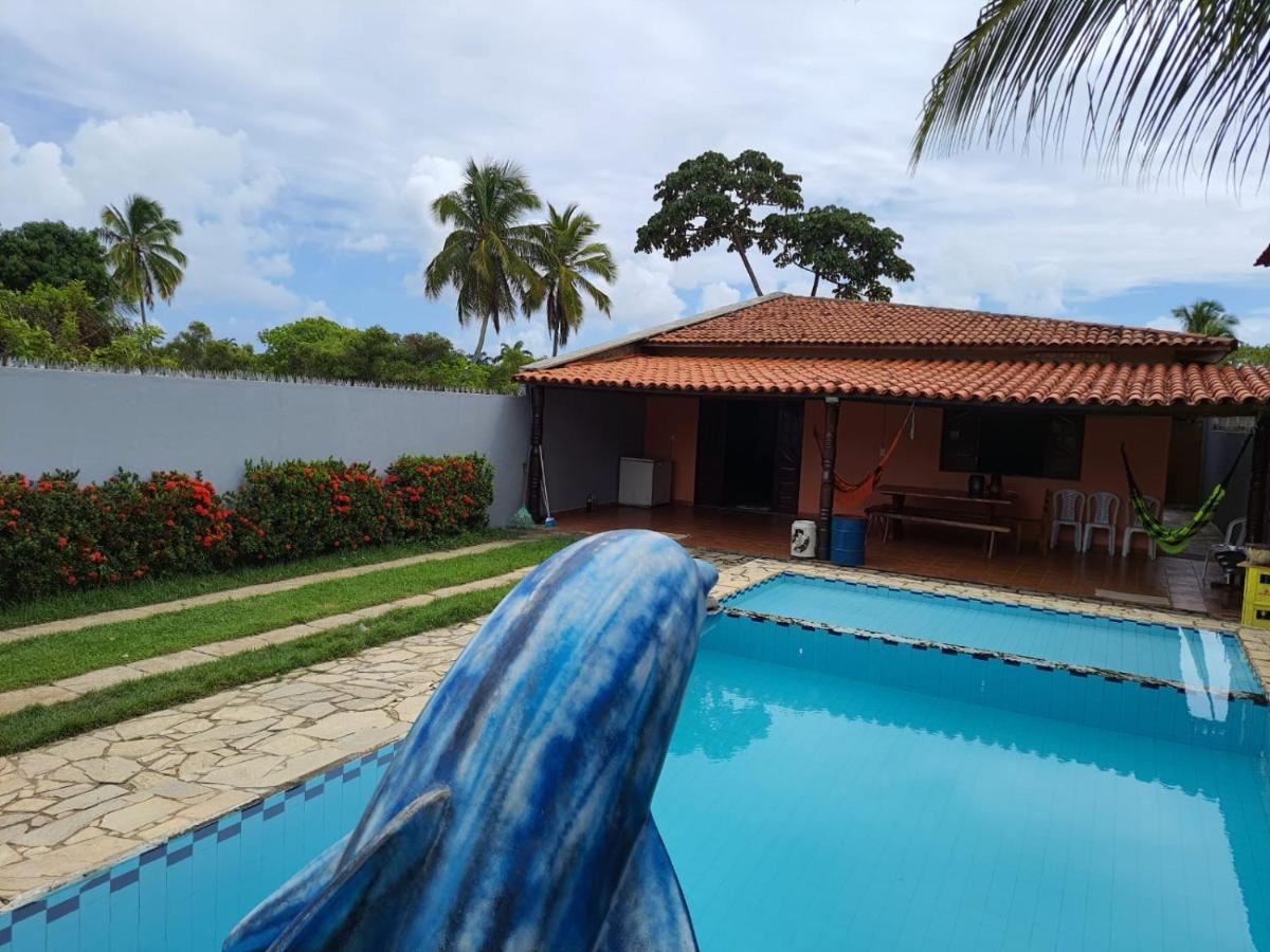 Casa De Praia Ipioca Beach E A Sua Melhor Escolha Em Maceio-Al 外观 照片