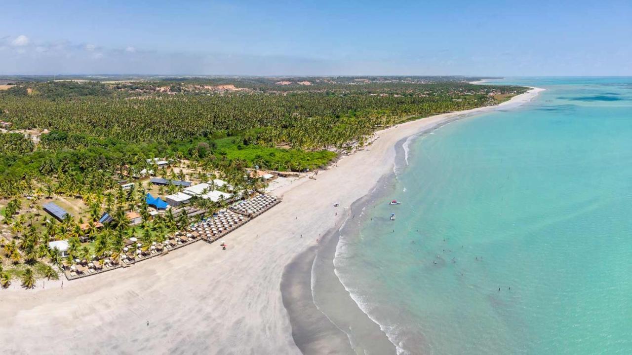 Casa De Praia Ipioca Beach E A Sua Melhor Escolha Em Maceio-Al 外观 照片